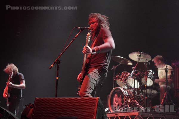 MASTODON - 2008-11-11 - PARIS - Zenith - 